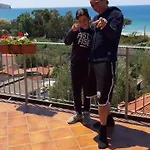 Incanto Del Mare Alojamento de Acomodação e Pequeno-almoço Palinuro