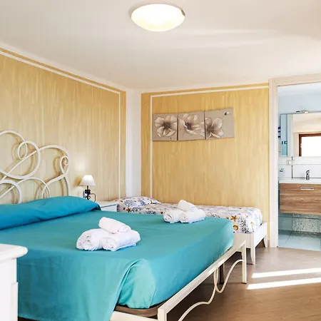Incanto Del Mare 4* بالينورو