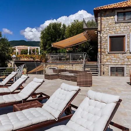 Incanto Del Mare فندق مبيت وإفطار 4*