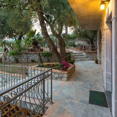 فندق مبيت وإفطار Incanto Del Mare 4*