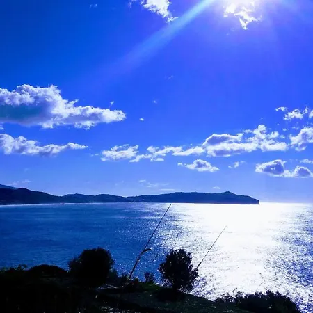 Incanto Del Mare فندق مبيت وإفطار بالينورو