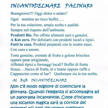 Incanto Del Mare