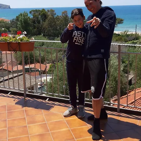 Incanto Del Mare فندق مبيت وإفطار بالينورو