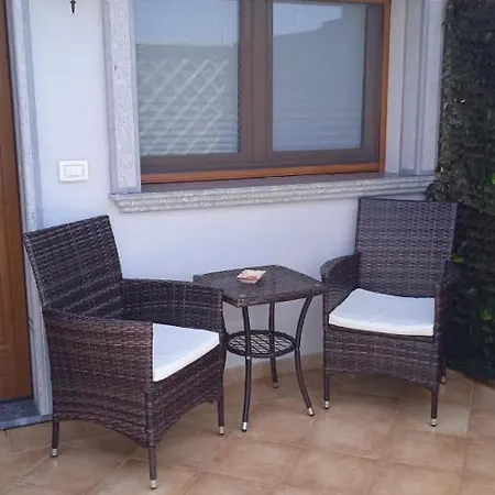 Incanto Del Mare Bed & Breakfast