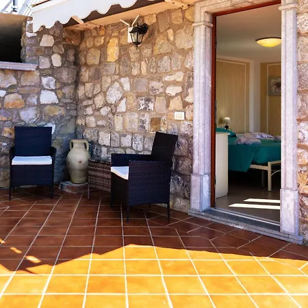 Couette-café Incanto Del Mare 4*