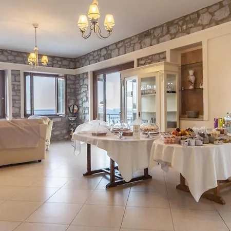 Couette-café Incanto Del Mare