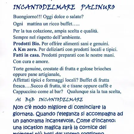Incanto Del Mare