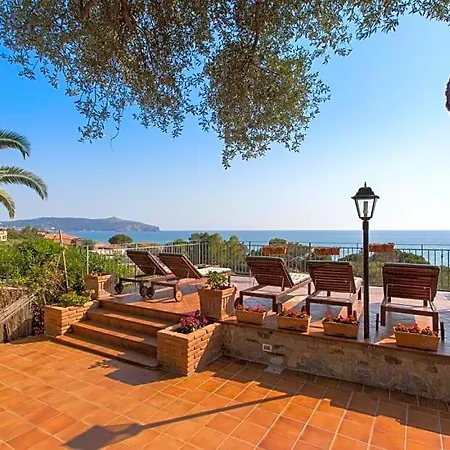 Incanto Del Mare Bed & Breakfast Palinuro