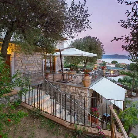 فندق مبيت وإفطار Incanto Del Mare 4*