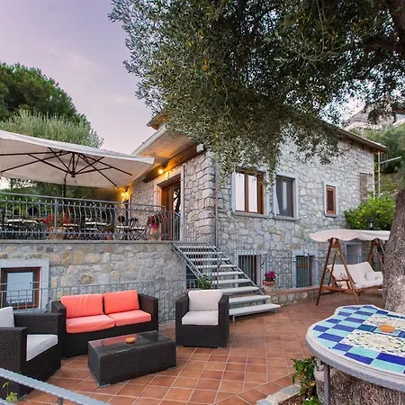 Incanto Del Mare Bed & Breakfast