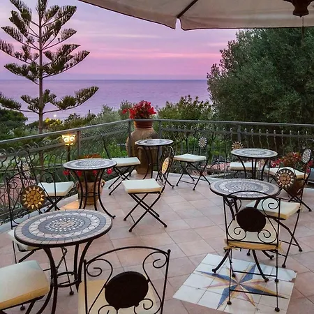 Oda ve Kahvaltı Incanto Del Mare Palinuro