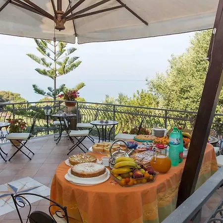 Incanto Del Mare Oda ve Kahvaltı Palinuro