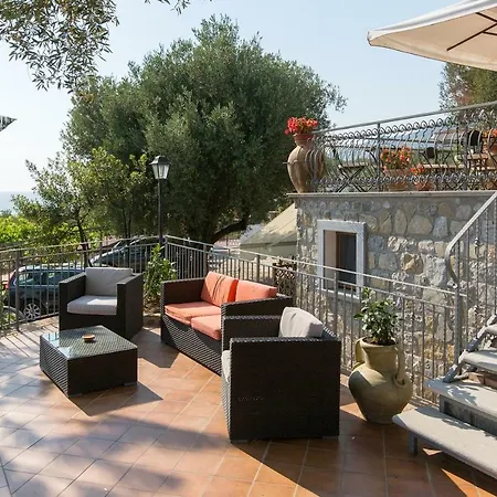 Incanto Del Mare Bed & Breakfast *