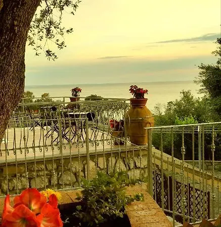 Couette-café Incanto Del Mare Palinuro