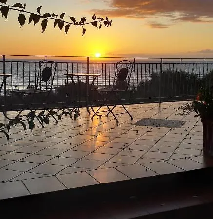 Incanto Del Mare Oda ve Kahvaltı