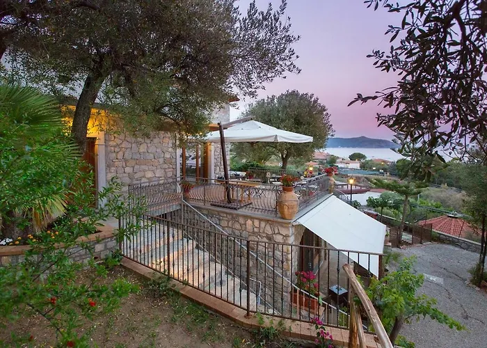 فندق مبيت وإفطار Incanto Del Mare 4*