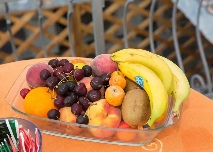 Incanto Del Mare فندق مبيت وإفطار