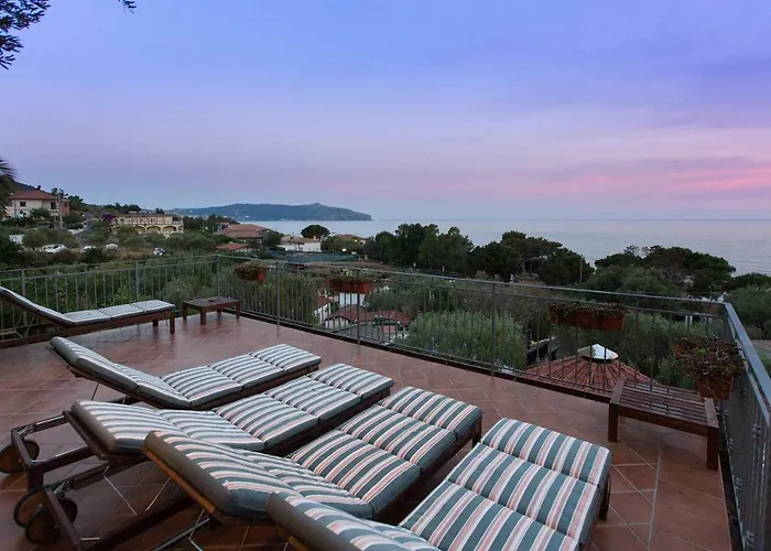 Incanto Del Mare فندق مبيت وإفطار 4*