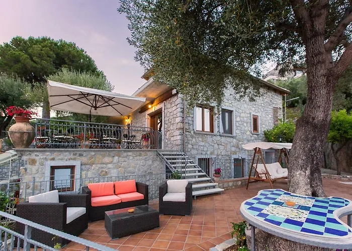 Incanto Del Mare فندق مبيت وإفطار