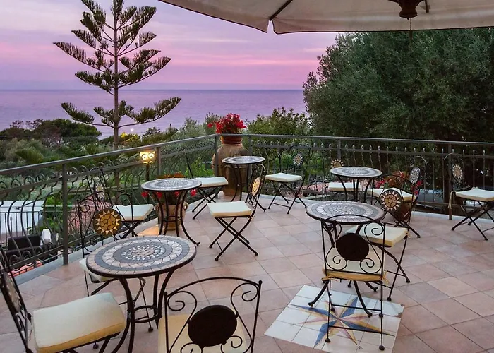 فندق مبيت وإفطار Incanto Del Mare بالينورو