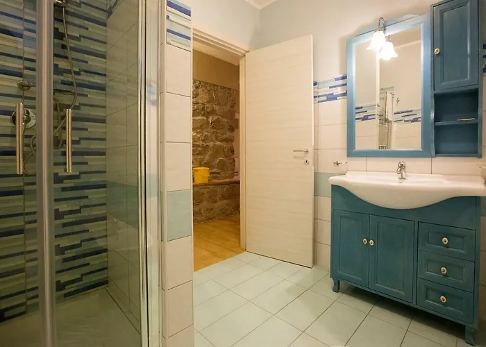 فندق مبيت وإفطار Incanto Del Mare 4*