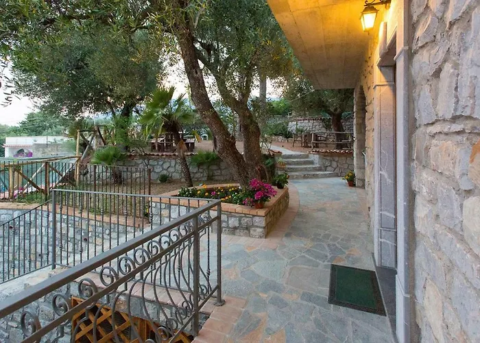 فندق مبيت وإفطار Incanto Del Mare 4*