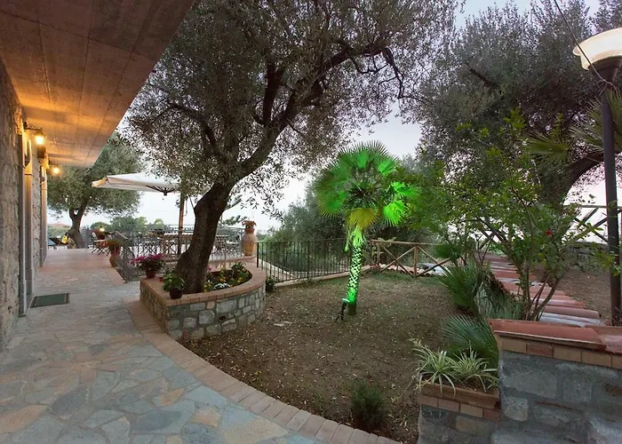 فندق مبيت وإفطار Incanto Del Mare