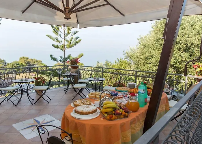 Incanto Del Mare فندق مبيت وإفطار بالينورو