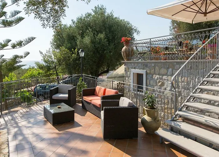 Incanto Del Mare فندق مبيت وإفطار 4*