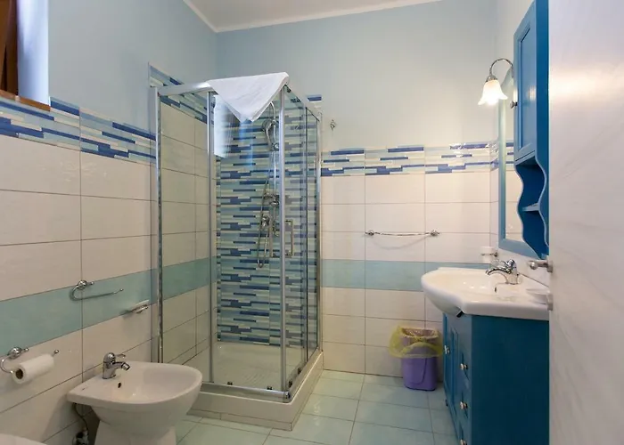 فندق مبيت وإفطار Incanto Del Mare