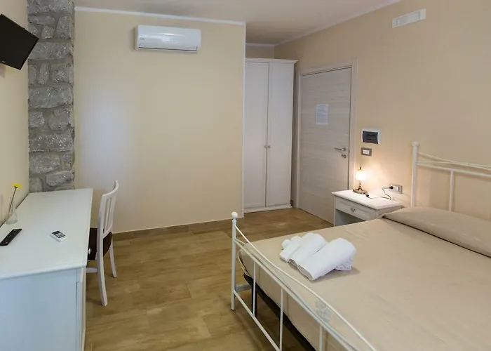 Incanto Del Mare فندق مبيت وإفطار