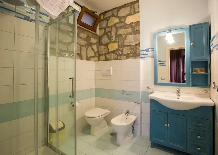 فندق مبيت وإفطار Incanto Del Mare