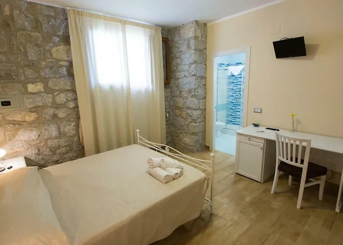 فندق مبيت وإفطار Incanto Del Mare