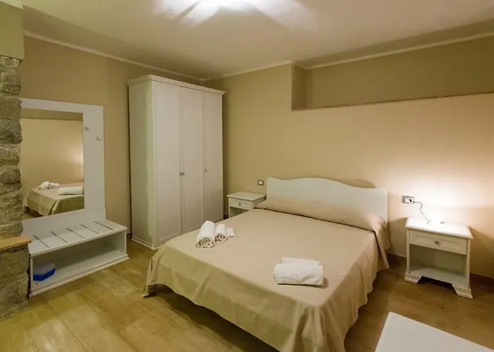 Incanto Del Mare فندق مبيت وإفطار