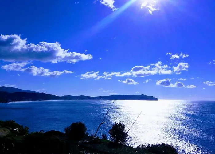 Incanto Del Mare فندق مبيت وإفطار بالينورو