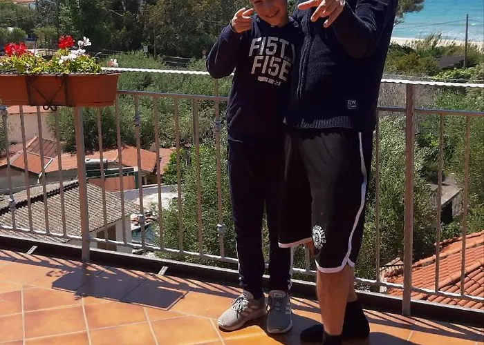 Incanto Del Mare فندق مبيت وإفطار بالينورو