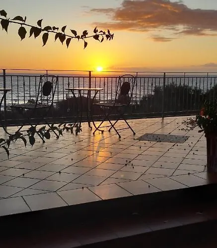 Incanto Del Mare فندق مبيت وإفطار